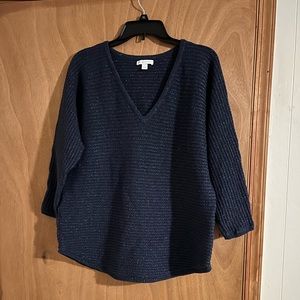 SOHO 3/4 sleeve sweater